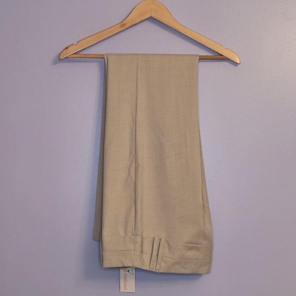 🍂 NWT Joe Benbasset Wide Leg Pants - Picture 2 of 6